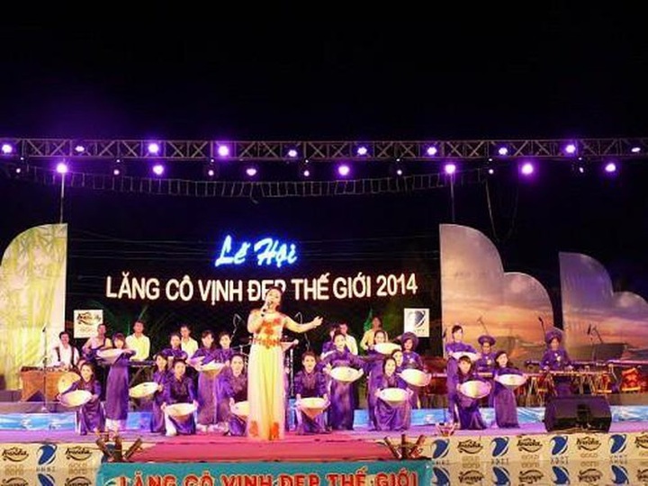 Festival honouring Lang Co Bay to be held in May - 1