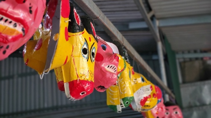 Mid-autumn toy-making village deserted amid pandemic - 3