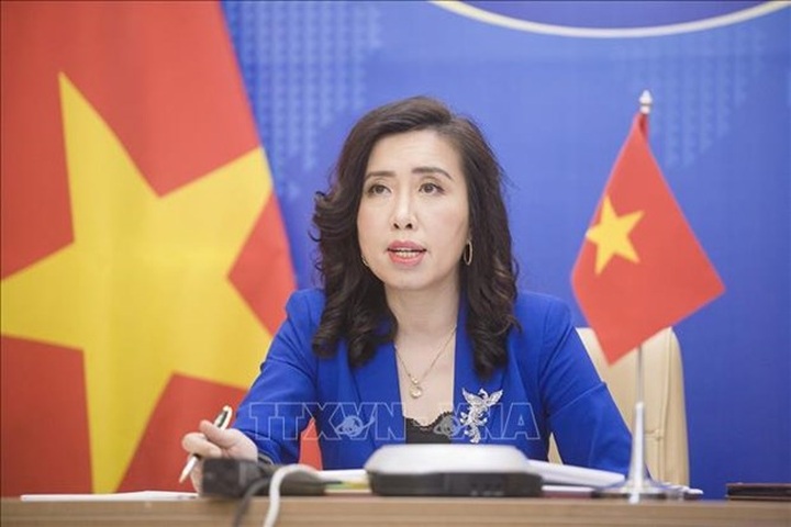 Vietnam requests Taiwan to stop illegal drills on Truong Sa’s Ba Binh island - 1