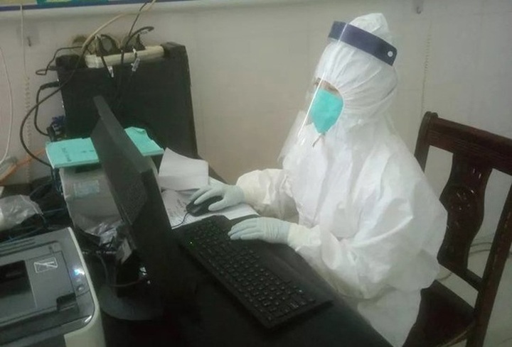 Those who die to save millions - 1 Those who die to save millions - 1