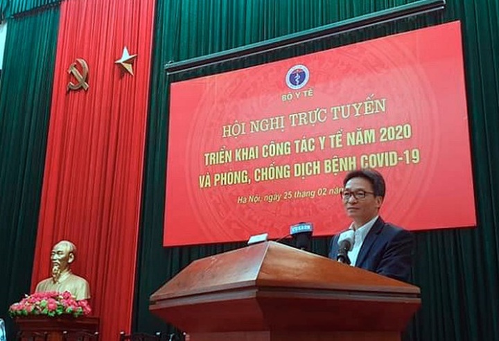 Vietnam controls coronavirus well: Deputy PM says - 1