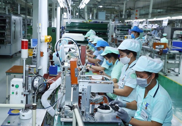 Bac Ninh’s efforts to improve investment environment pay off - 1