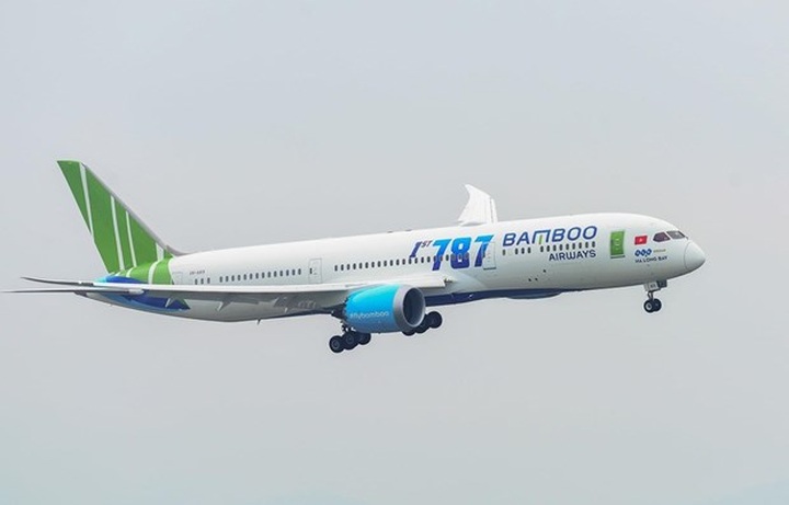 Bamboo Airways receives slots to operate direct flights to US - 1