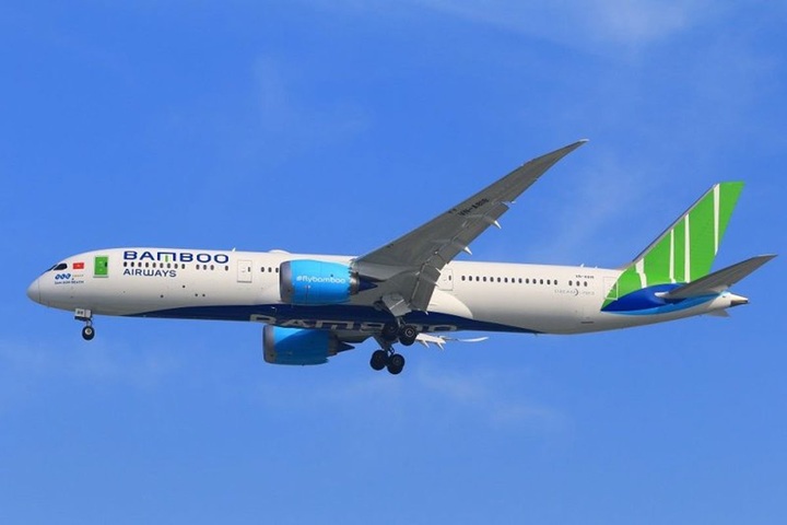 Bamboo Airways posts record losses in 2022 - 1