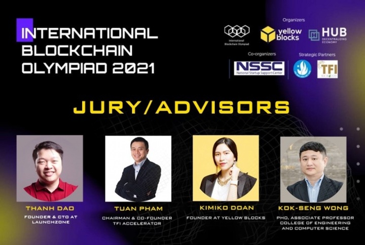 Six local teams to compete at International Blockchain Olympiad - 1