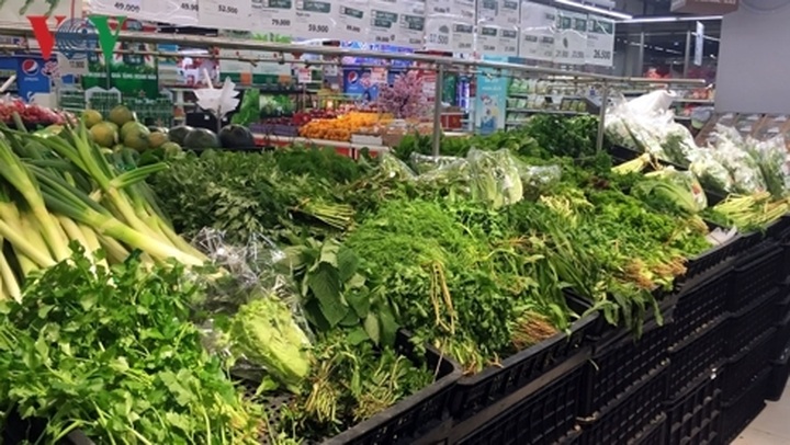 General Statistics Office reports record retail sales - 1