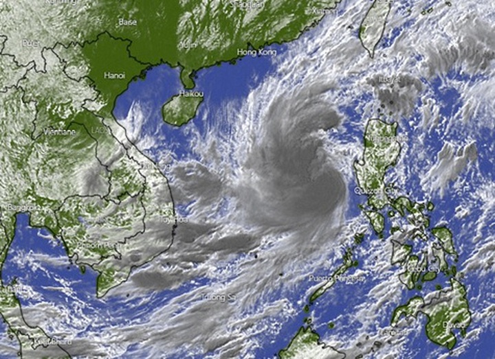 Another storm forecasted to hit East Sea - 1 Another storm forecasted to hit East Sea - 1