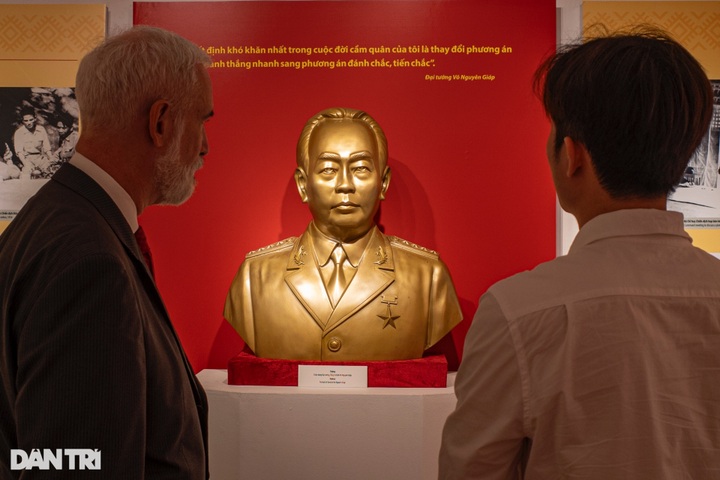 Dien Bien Phu Victory artefacts displayed in Hanoi - 4 Dien Bien Phu Victory artefacts displayed in Hanoi - 4