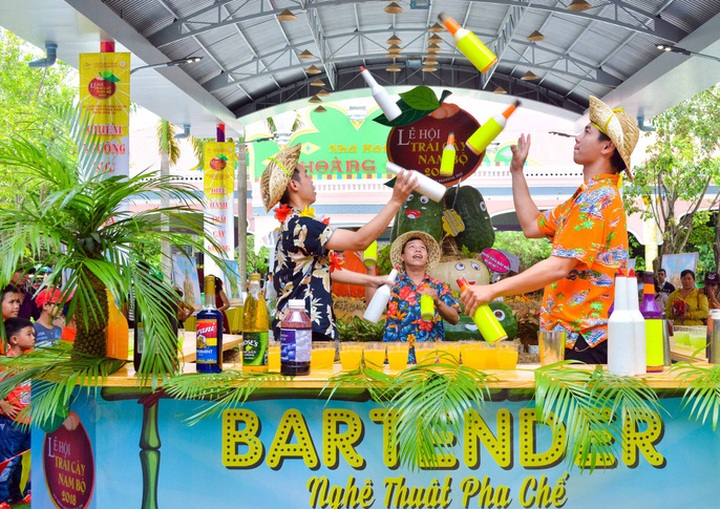 Southern Fruit Festival 2019 opens in HCM City - 1