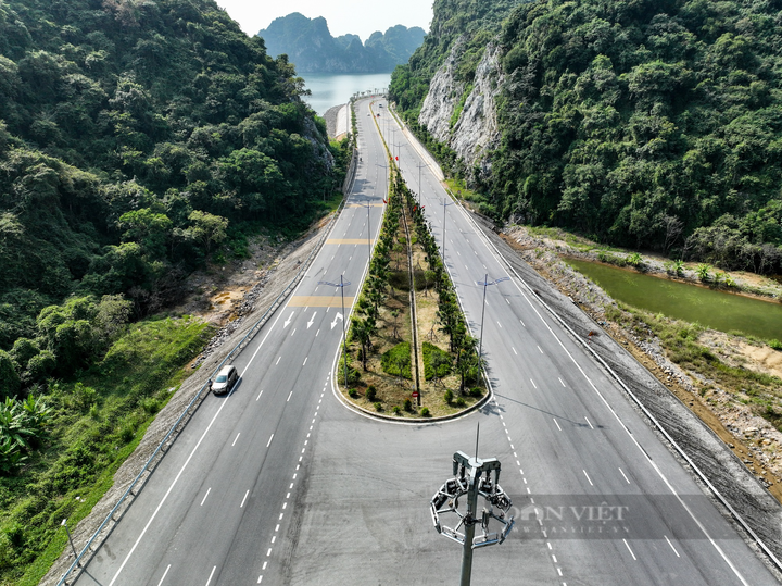 Coastal road expected to boost Quang Ninh tourism - 7 Coastal road expected to boost Quang Ninh tourism - 7