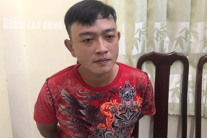 Man arrested for killing three family members in Ca Mau - 1 Man arrested for killing three family members in Ca Mau - 1