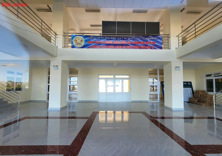 Da Lat stadium to open soon - 8