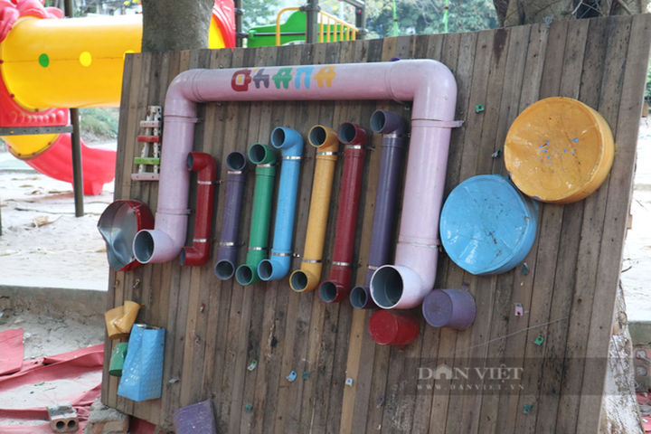 Hanoi dumping site turned into public park - 2