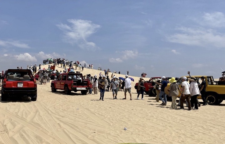 Binh Thuan street culture festival to be held soon - 1 Binh Thuan street culture festival to be held soon - 1