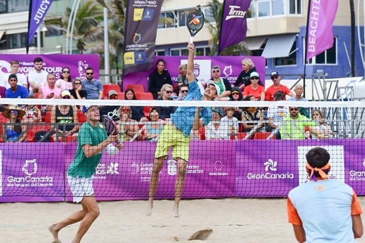 Vietnam to host first ITF beach tennis tournament - 1 Vietnam to host first ITF beach tennis tournament - 1