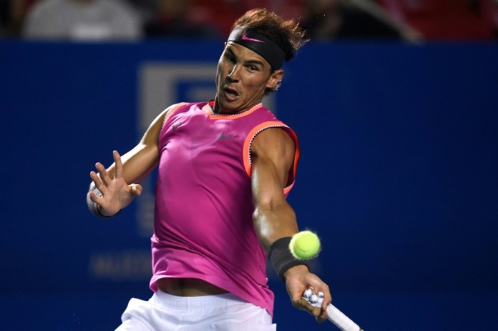 Nadal, Djokovic facing major tests in clay season start - 1 Nadal, Djokovic facing major tests in clay season start - 1