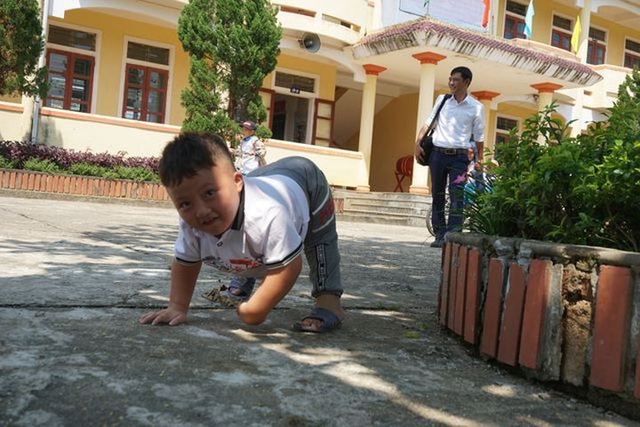 Ill little boy gets help from readers - 1 Ill little boy gets help from readers - 1