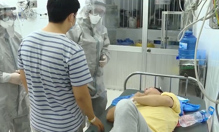 Chinese man recovers from Coronavirus following treatment at HCM City hospital - 1 Chinese man recovers from Coronavirus following treatment at HCM City hospital - 1