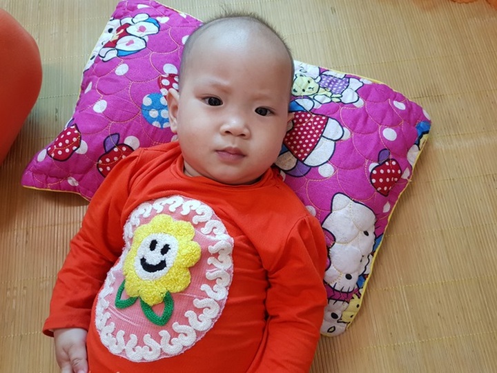 Little girl faces death due to heart problems - 1 Little girl faces death due to heart problems - 1