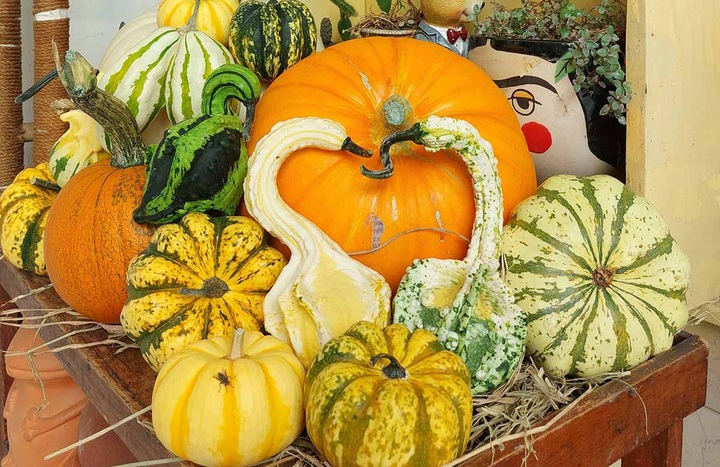 Halloween toys sell well in HCM City - 1