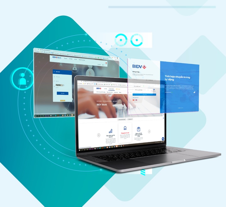 BIDV-ERP Connection supports digital transformation of businesses - 1