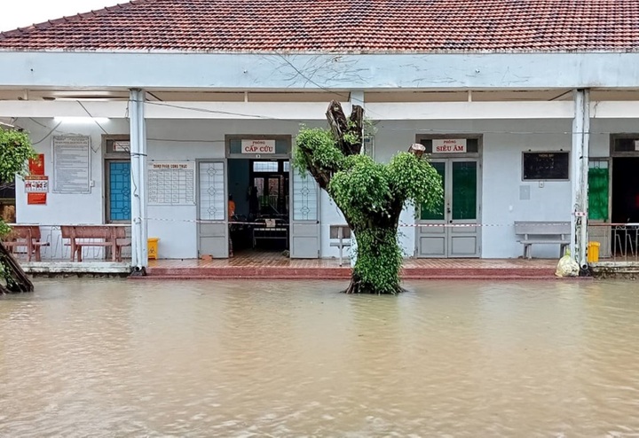 Heavy rains submerge southern central localities - 3