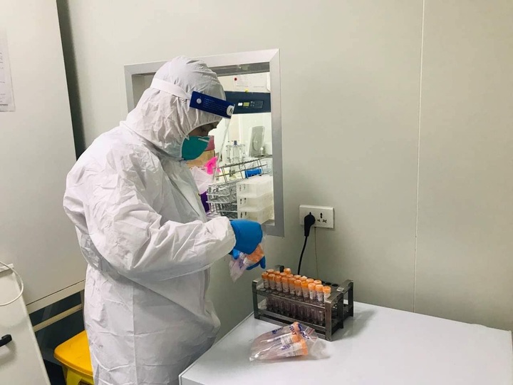 Covid-19 variant from India continues to be found in Vietnam - 1