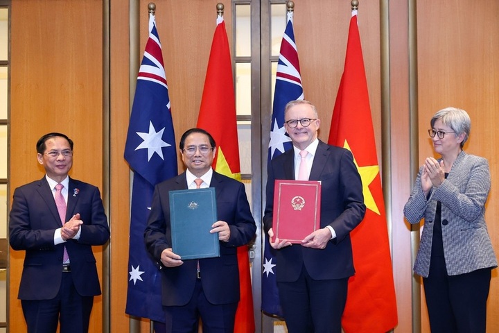 1,000 Vietnamese to be sent to work in Australia this year - 1