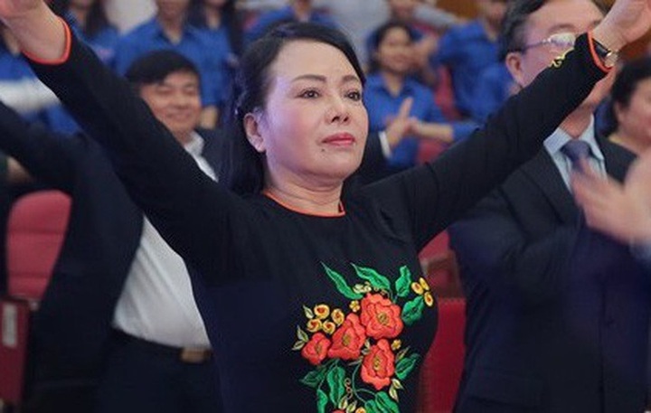 Ministry of Culture, Sports and Tourism responses to Vietnam Health Programme - 1