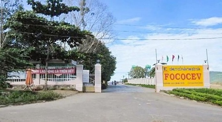 Phu Yen firm fined VND3.40 billion for illegal wastewater discharges - 1