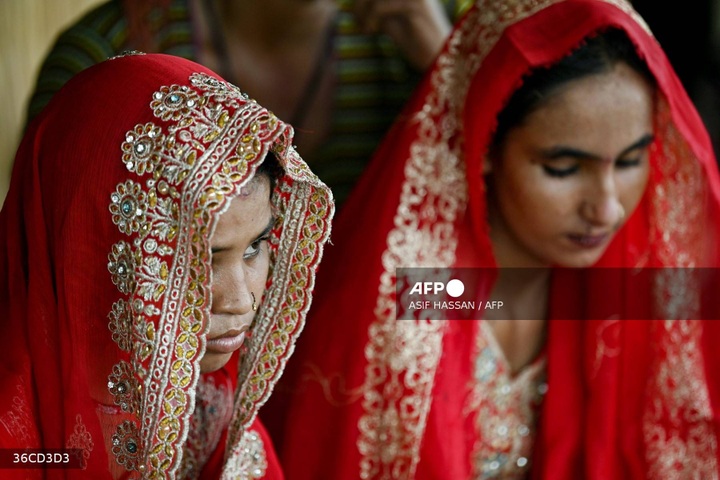 'Monsoon brides': Extreme weather fuels Pakistan child marriages - 1
