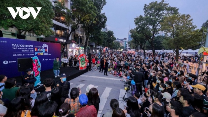 BridgeFest music festival 2023 to kick off in Ho Chi Minh City - 1