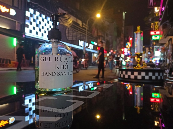 Bui Vien Street quiet despite lifted ban - 3 Bui Vien Street quiet despite lifted ban - 3