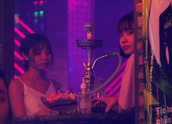 Bui Vien Street quiet despite lifted ban - 4 Bui Vien Street quiet despite lifted ban - 4