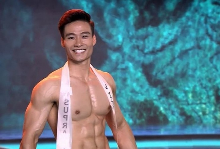 Vietnam representative wins Mister Supernational Asia 2022 - 1