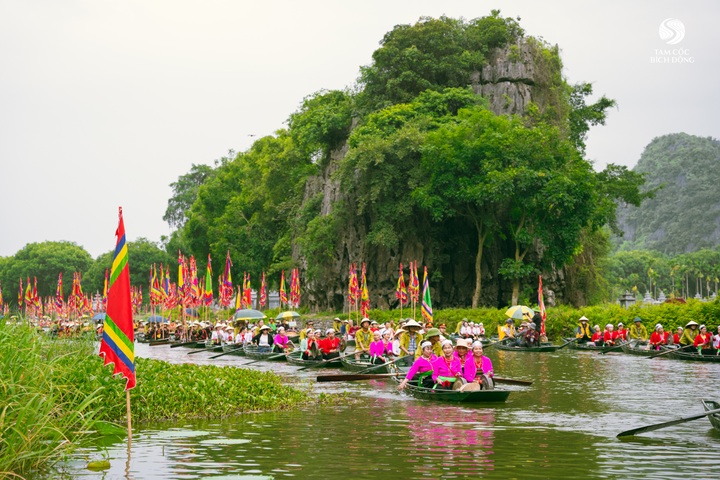 Tam Coc-Trang An’s beauty during festival season - 6