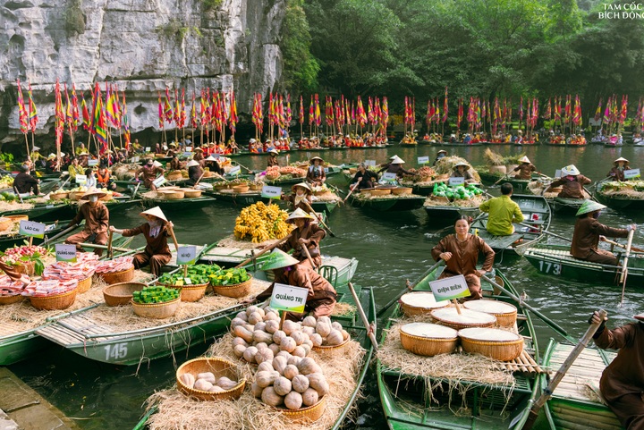 Tam Coc-Trang An’s beauty during festival season - 5