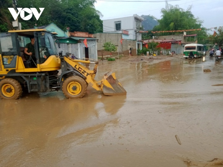 Flash flood ravage northwestern localities - 3