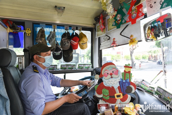 Special bus route in HCM City - 2 Special bus route in HCM City - 2