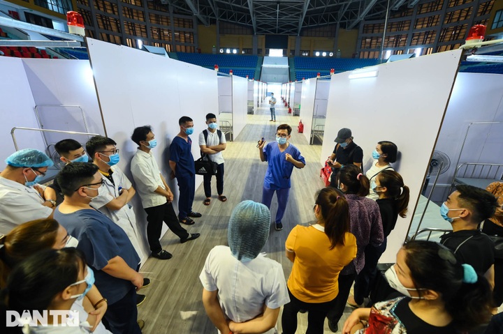 Bac Giang field hospital ready to open - 5