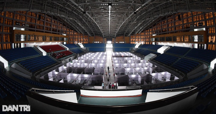 Bac Giang field hospital ready to open - 1