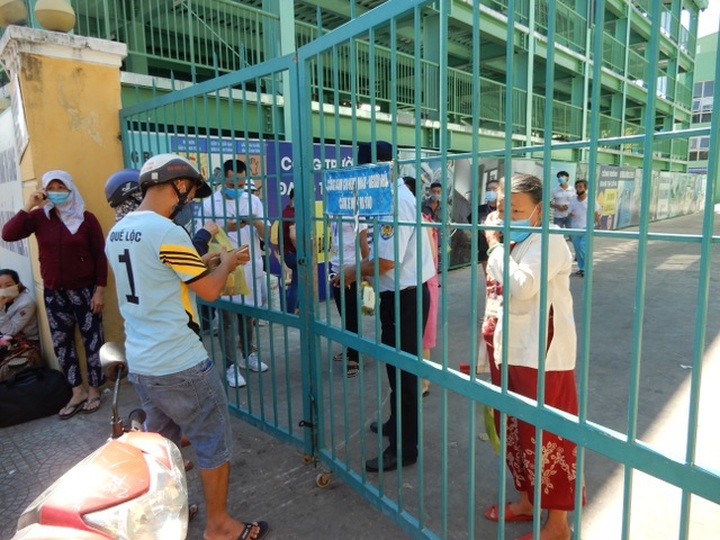 11 new Covid-19 infections reported in Danang on Monday evening - 1