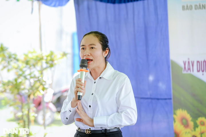 Dantri/Dtinews starts construction of 44th school project in Dak Lak - 2