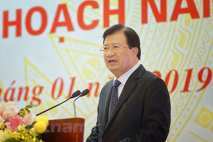 Deputy PM urges faster major traffic infrastructure construction - 1