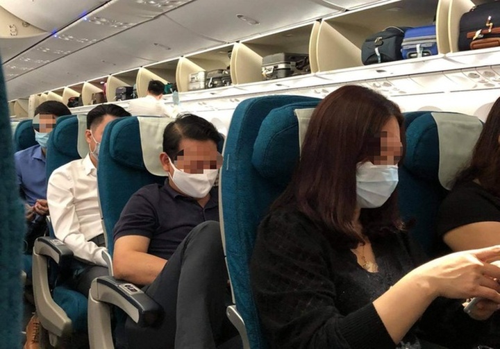Hanoi flight postponed due to fire threat - 1 Hanoi flight postponed due to fire threat - 1