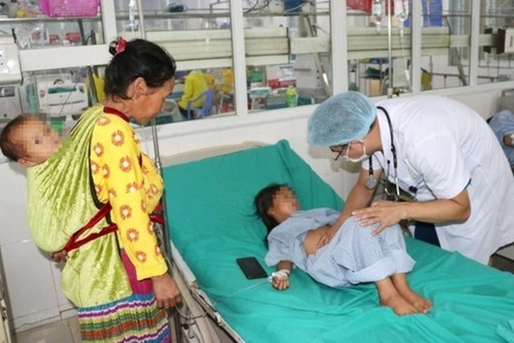 One child dies, 10 others hospitalised after eating poisonous fruits - 1 One child dies, 10 others hospitalised after eating poisonous fruits - 1