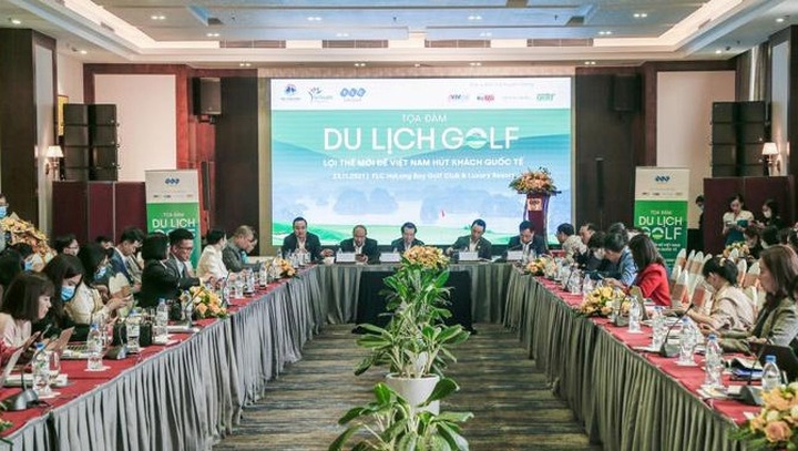 Golf tourism – Vietnam’s new advantage - 1