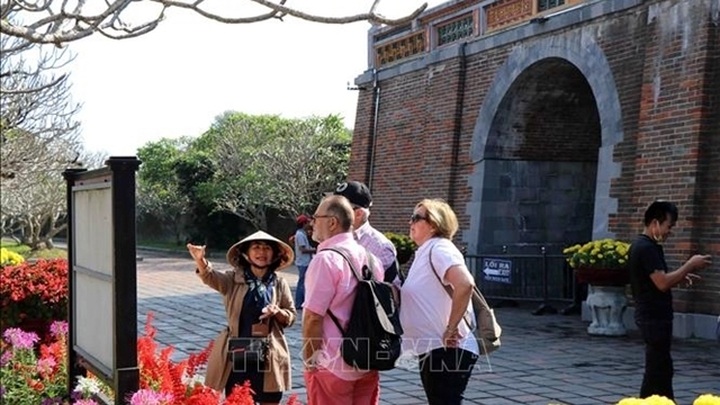 Stranded foreigners can stay in Vietnam until June 30 - 1