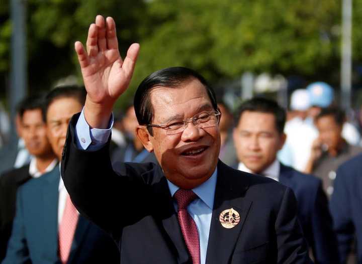 Cambodia to ban online gambling, cites threat to social order - 1
