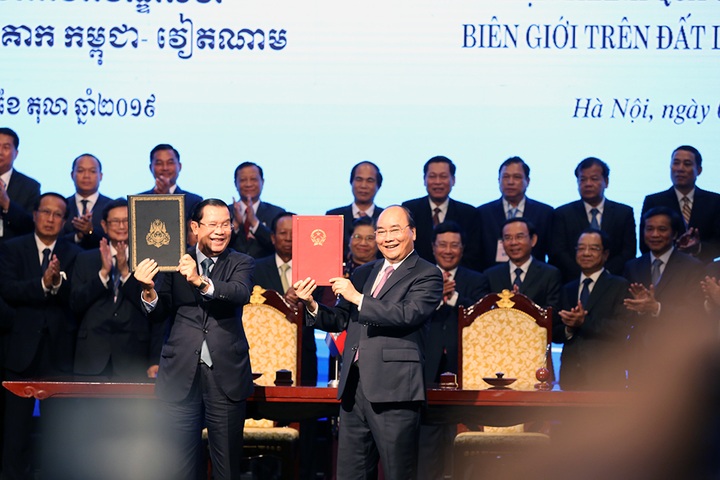 Legislature to ratify Vietnam-Cambodia Supplementary Border Treaty at 8th session - 1